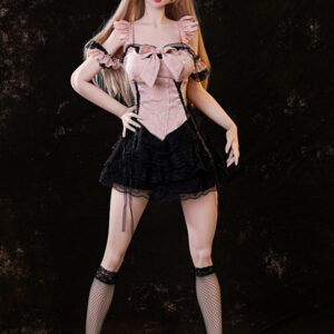 Sakura: 170cm E-Cup Anime Realistic Silicone Head TPE Body Sex Doll-Dolls Castle