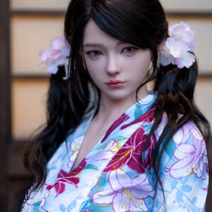 Sato Asuka: 162cm E-Cup Realistic Sex Doll-Set-62