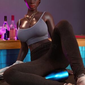 Silicone sex doll Keisha | 4.0 version by Starpery