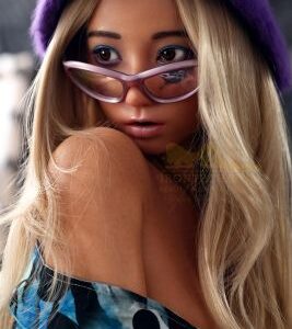 Silicone Sex Doll Alica | Blonde Premium Sexdoll