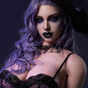 Sex doll Elodie | Realistic makeup by TOP CYDOLL