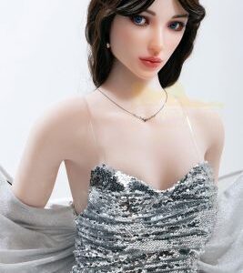 Silicone sex doll Iva | Light-skinned Premium Real Doll