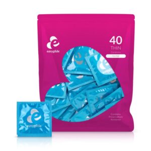 Extra thin condoms | Maxi Pack for the best feeling