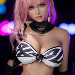 Sex doll Lily | The new silicone series at DollsClub