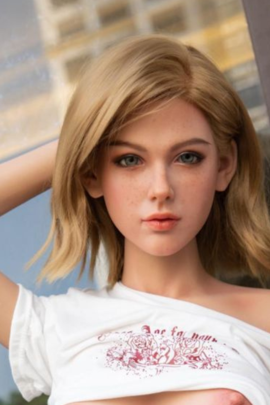 Lubby Ultra Premium Silicone Sex Doll