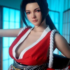 Silicone sex doll Mai Shiranui | Gaming Real Doll