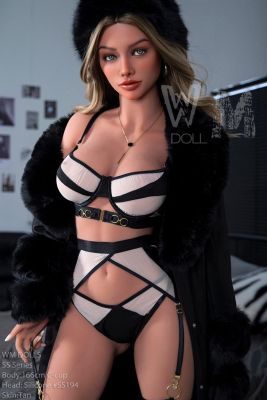 Sex doll Michelle | Blonde Premium WM Sexdoll