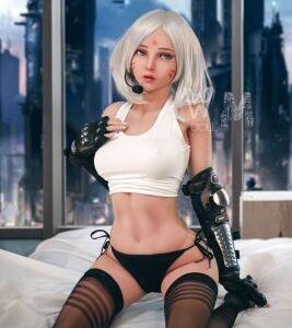 Manga sex doll Yuki | WM Sexdoll with S-TPE