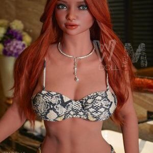 Sex doll Yasmin | WM Sexdoll with silicone head