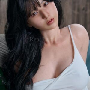 Silicone sex doll Yuna | Asian beauty