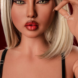 Lillian: 159cm Realistic Silicone Love Doll-Climax Doll-CLM Ultra