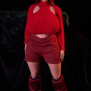 Vica: 161cm Realistic Silicone Love Doll-Climax Doll-CLM Ultra