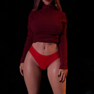 Harriet: 163cm Realistic Silicone Love Doll-Climax Doll-CLM Ultra