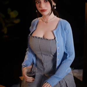 Tiffany: 160cm Realistic Silicone Love Doll-Climax Doll-CLM Ultra