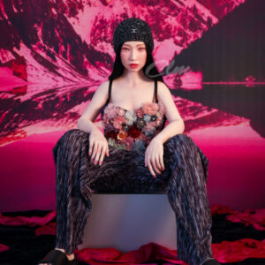 Janice: 160cm Realistic Silicone Love Doll-Climax Doll-CLM Ultra