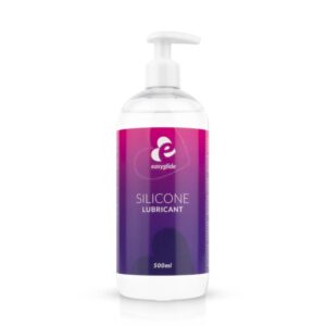 Silicone-based lubricant L size