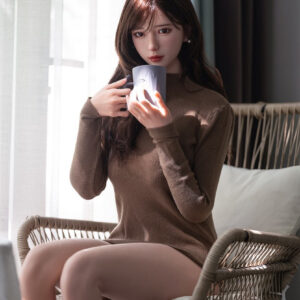 Una: 168cm F-Cup Realistic Sex Doll-Set-48