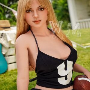Sex doll Jessy | Blonde Sexdoll by WM-DOLL