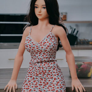 Ridmii Doll Olympia: 163cm Lifelike Silicone Head TPE Body Sex Doll