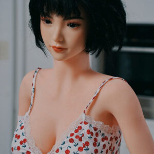Ridmii Doll Phaedra: 163cm Lifelike Silicone Head & TPE Body Sex Doll
