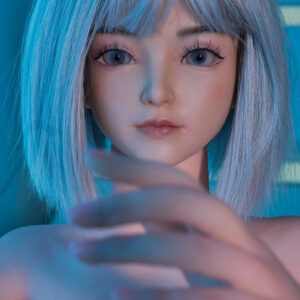 Ridmii Doll Amanda: 163cm Lifelike Silicone Head & TPE Body Love Doll-[USA Stock]