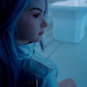 Ridmii Doll Lia: 163cm Silicone Head & TPE Body Life Like Love Doll-[USA Stock]