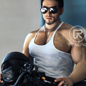 Victor: 180cm Male Silicone Sex Doll-Realing Doll