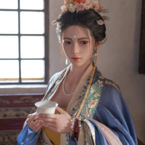 Wan: 167cm D-Cup Realistic Sex Doll-Set-14