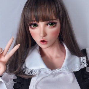Nagasawa Satone: 150cm Realistic Silicone Sex Doll-Elsababe Doll