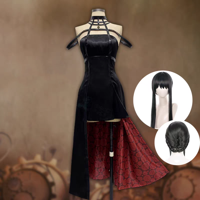 Sex Doll Cosplay Costume | Yor Forger