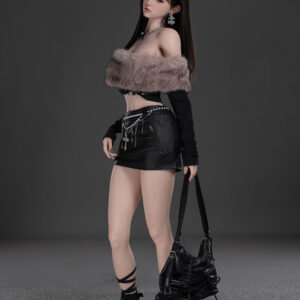 Zhimin: 168cm F-Cup Realistic Sex Doll-Set-15