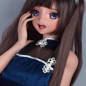 Anime silicone sex doll Sailor Star