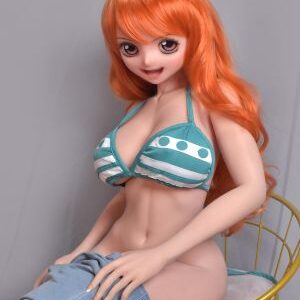 Anime silicone sex doll Asuna