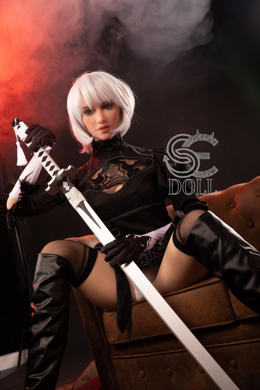 Anime Premium TPE Sex Doll Yorha 163cm / 5ft4