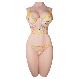 Aurora 2.0 Fair: 86cm Real Tantaly Sex Doll Torso-[Canada & USA Stock]
