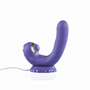 SEEKHEART Thrusting& Pulsating Dual-Stimulation Seal Vibrator