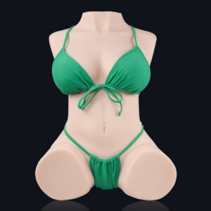 Candice 2.0 Fair: 58cm Real Tantaly Sex Doll Torso-[Canada & USA & EU Stock]