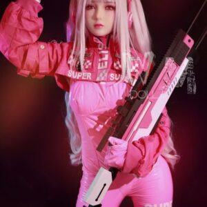 Cosplay Sex Doll Jacky | Anime Sexdoll