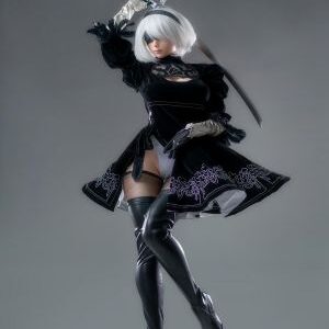 Cosplay silicone sex doll Yorha | Automata Sexdoll
