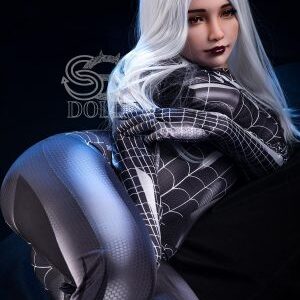 Kitty Premium TPE sex doll in 163cm /  5ft4