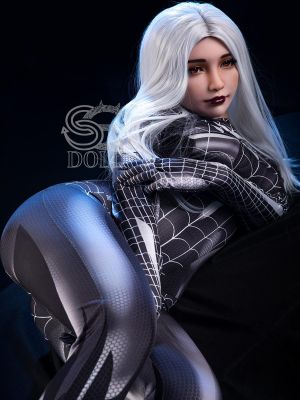 Kitty Premium TPE sex doll in 163cm / 5ft4