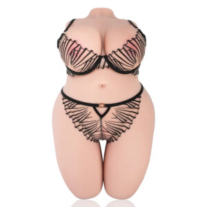 Freya Fair: Real Tantaly Sex Doll Torso-[Canada & USA Stock]