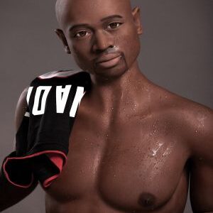 James   Premium TPE male sex doll