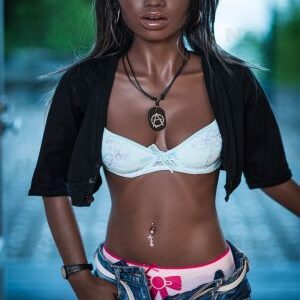Aleera Premium TPE sex doll
