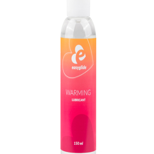Warming lubricant