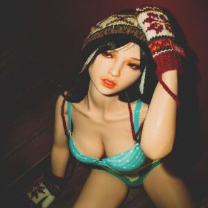 Premium realistic silicone sex doll Kayla