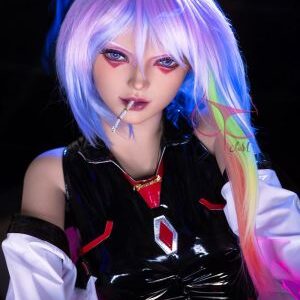Cosplay Sex Doll Lexie | Cyberpunk Sexdoll