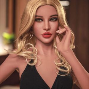 Real Doll Tanja | The blonde sexdoll seduction