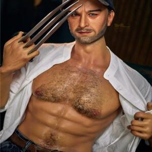 Logan Premium Silicone Male Sex Doll