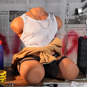Mark: 60cm Real Tantaly Sex Doll Torso-[Canada & USA Stock]